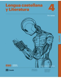 LENGUA Y LITERATURA POR TAREAS 4ºESO CODIGO ABIERTO 2023